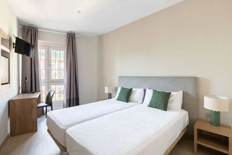 Hotel Abbot in Barcelona — foto 3