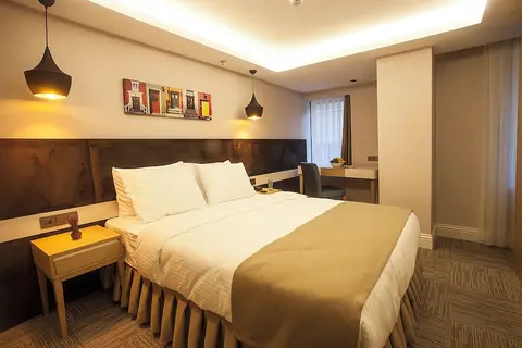 Carina Park Suites Nisantasi in Fatih — foto 22