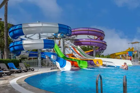Marvida Family Eco Hotel in Manavgat — foto 4