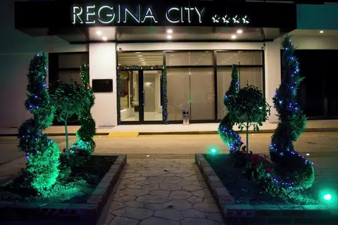 Regina City Hotel in Vlorë — foto 25
