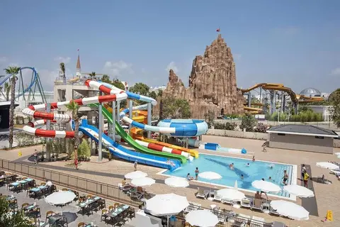 Aydinbey Queen's Palace & Spa in Serik — foto 16