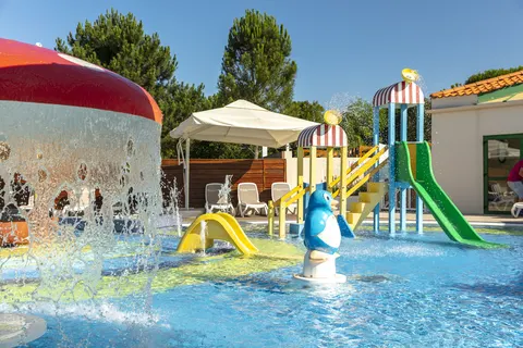 Camping Le Pin Parasol foto 27