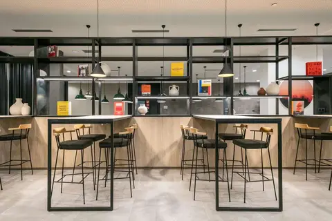 Hotel Acta Voraport in Barcelona — foto 9