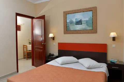 Planos Beach Hotel in Tsilivi, foto 6
