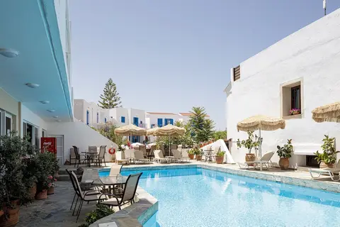 Kasteli Studios & Apartments in Panormos — foto 11