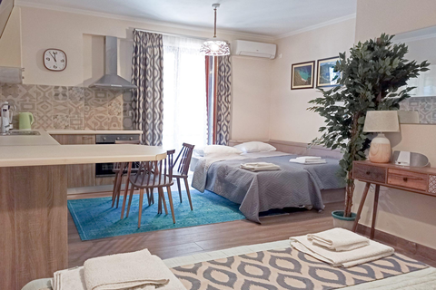 Captain's Seafront Apartments foto 5