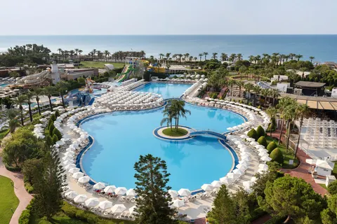 Miracle Resort Hotel foto 2