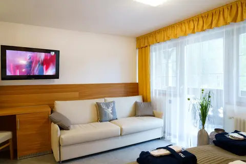 Hotel Diamant Spa Resort in Santa Cristina Gherdëina - Santa Cristina Valgardena - St. Christina in Gröden — foto 12