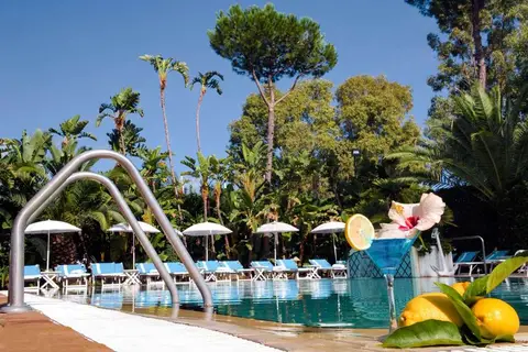 Central Park Hotel Terme in Ischia — foto 15
