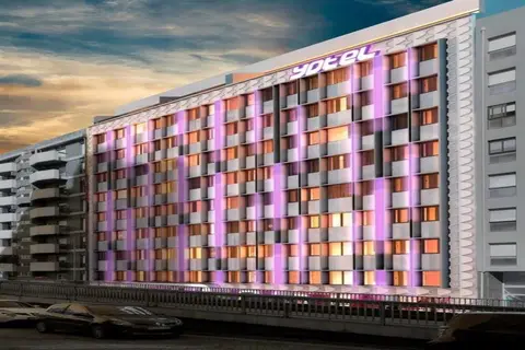 YOTEL Porto in Vila Nova de Gaia