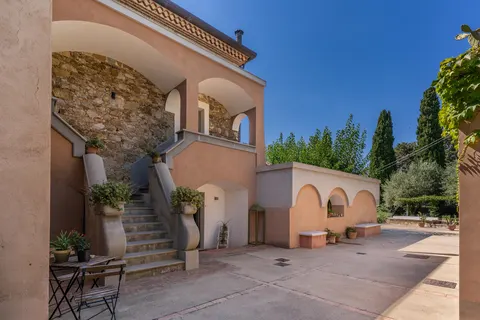 Casale Giancesare Villa Agricola in Capaccio — foto 11