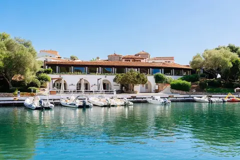 Hotel Palumbalza in Porto Rotondo — foto 5