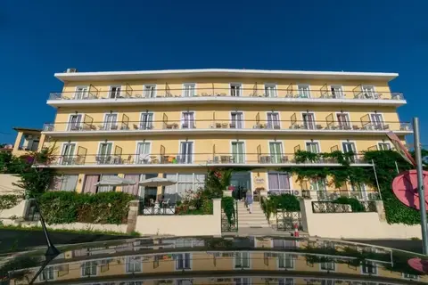 Aegli Hotel in Korfoe — foto 27