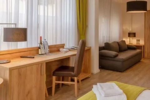 Hotel Zum Grünen Kranz foto 15