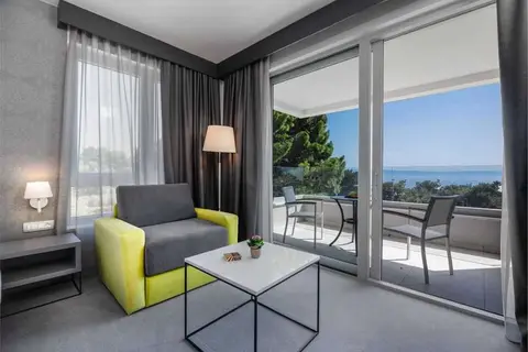 Hotel Mirjam in Makarska — foto 21
