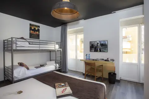 Hotel Casual Valencia del Cine in Peníscola / Peñíscola — foto 30