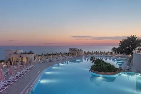 Melas Resort Hotel in Manavgat, foto 26