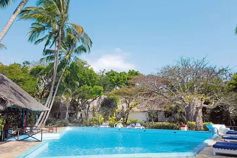 Baobab Sea Lodge in Kilifi — foto 8