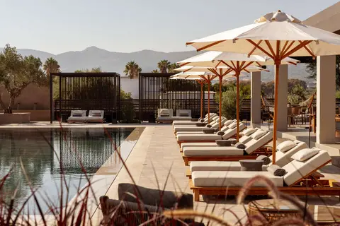 The Ritual Hotel in Lambi