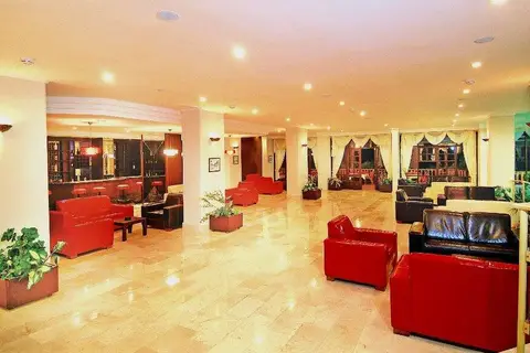 Hotel Anitas Beach in Alanya — foto 11