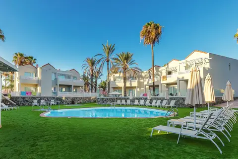 Apartamentos LIVVO Koala Garden in Las Palmas de Gran Canaria — foto 2