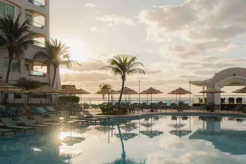 Wyndham Alltra Cancun in Sunscape Resort — foto 13