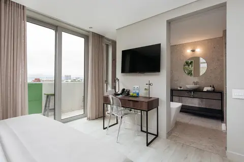 Zest Boutique Hotel in Kaapstad — foto 5