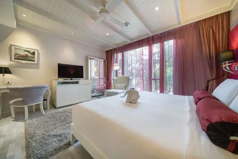 Hua Chang Heritage Hotel in Bangkok, foto 27