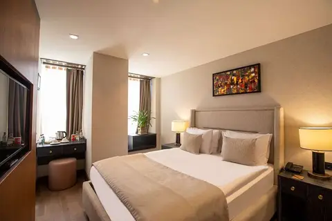 Root Karakoy Bosphorus Hotel & Spa in Beyoğlu — foto 15