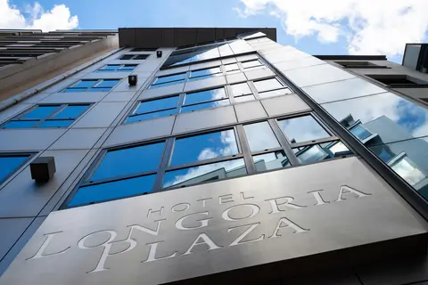 Duerming Longoria Plaza Hotel in Oviedo — foto 2