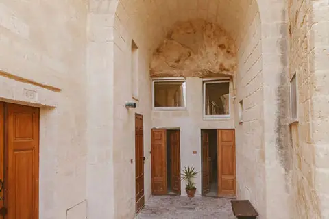 Hotel Sassi in Matera, foto 15