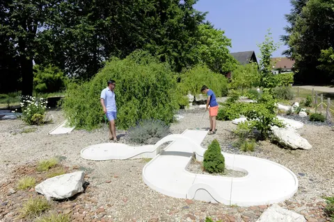 Camping Chateau Des Marais foto 15