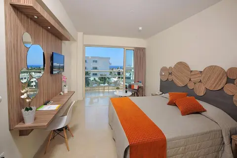 Nelia Gardens Hotel in Ayia Napa — foto 14
