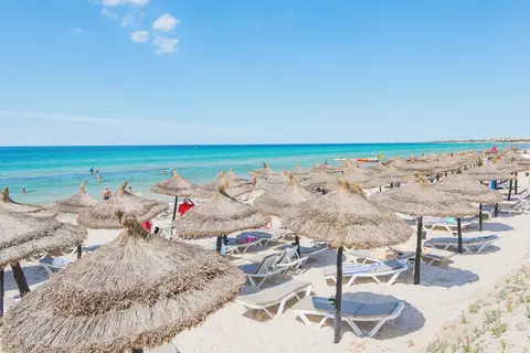 Bella Vista Family Resort in مطار المنستير حبيب بورقيبة — foto 22