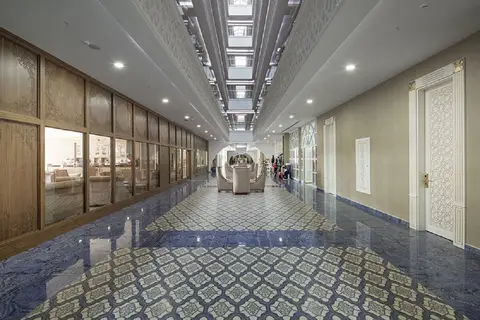 Alan Xafira Deluxe Resort & Spa in Alanya — foto 14
