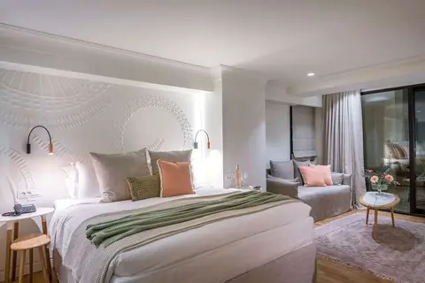 Niche Hotel Athens in Athene, foto 2
