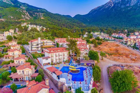 Sunshine Holiday Resort in Bergama, foto 19