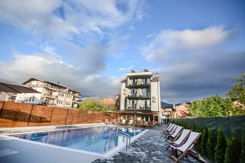 Villa Kotlar in Ohrid — foto 3