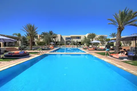 Sirayane Boutique & Spa in Marrakech — foto 20