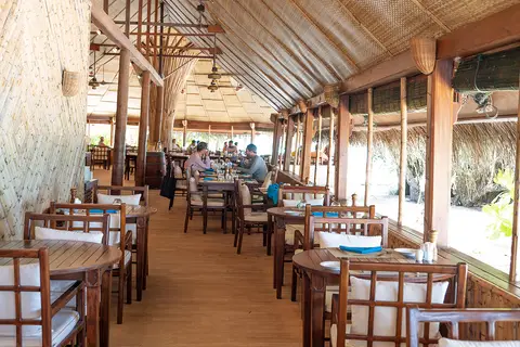 Makunudu Island in Maamakunudhoo-Atoll — foto 11