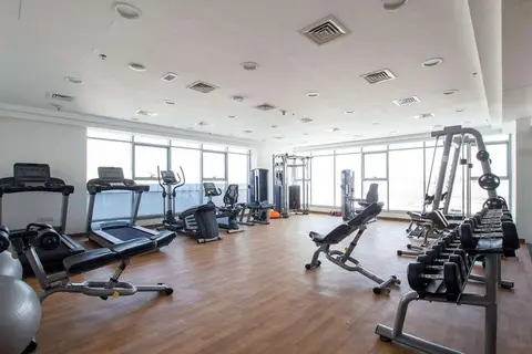 Time Onyx Hotel Appartementen in Dubai — foto 7
