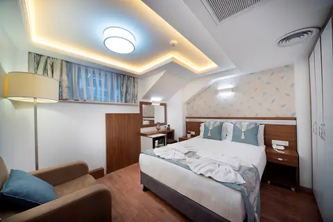Lika Hotel in Fatih — foto 8