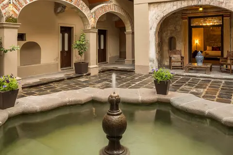 Quinta Real Puebla in Puebla — foto 22