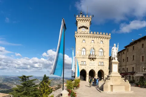 Ontdek de Adriatische kust en Le Marche vanuit Gabicce Mare foto 10
