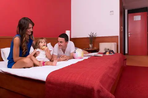 Villa Donat Hotel in Novi Vinodolski — foto 16