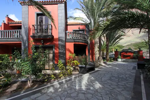 Apartamentos Punta Marina in Valle Gran Rey
