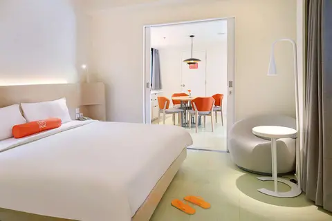 Harris Hotel Kuta Tuban in Kuta, foto 5