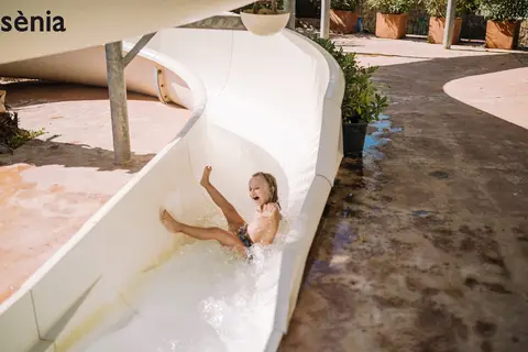 Camping Riu in Sant Pere Pescador — foto 3