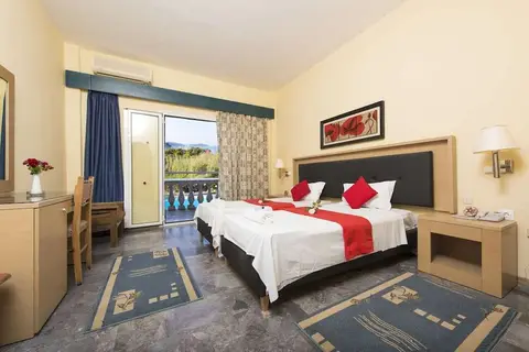 Potamaki Beach Hotel in Μπενίτσες — foto 13