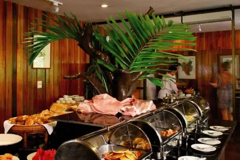 Baan Krating Phuket Resort in ตำบลราไวย์ — foto 29